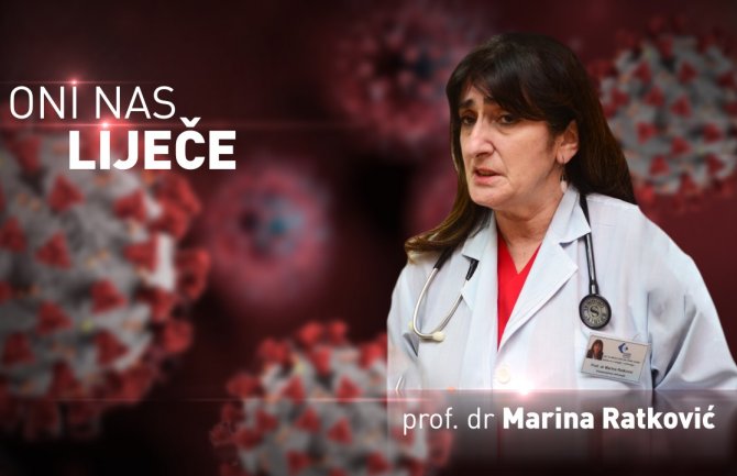 Oni nas liječe – Prof. dr Marina Ratković: Posvećenost za divljenje i nadprosječna memorija