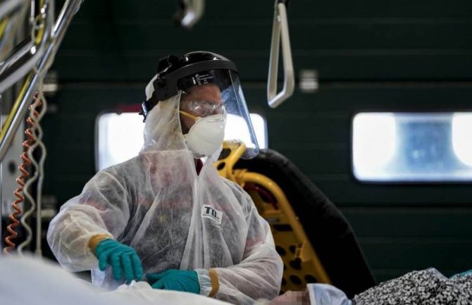 U Italiji više od 20.000 mrtvih od početka epidemije, danas 566