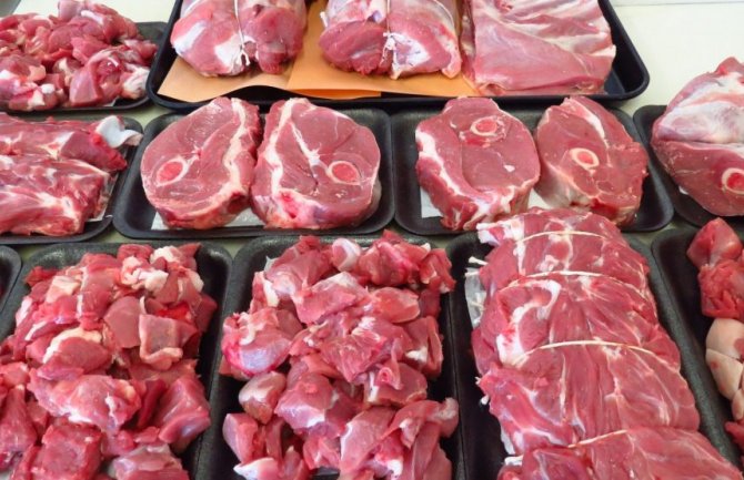 U februaru uništene četiri tone svinjskog mesa