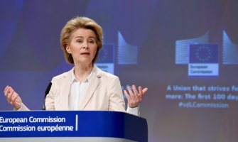 Fon der Lajen: Pred Ukrajinom je dug put ka EU