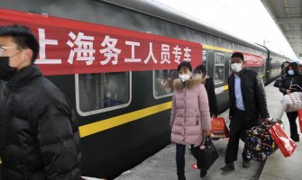 AP: Kinezi 6 dana držali javnost u neznanju od pandemije