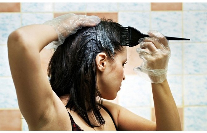 Ovo su savjeti koje frizeri daju za farbanje kose u izolaciji 