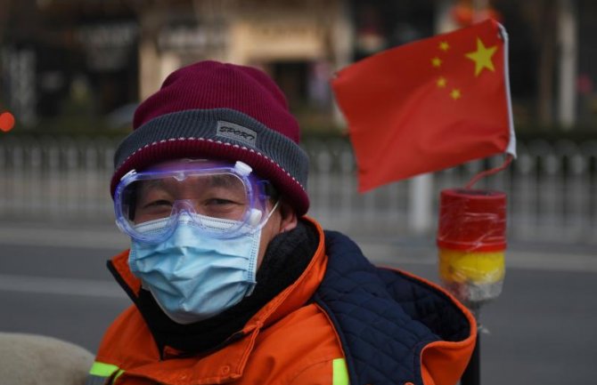 Kina: SAD žele da zbune javnost i umanje svoju odgovornost