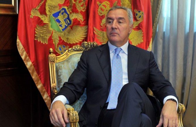 Đukanović će do 23. oktobra predložiti mandatara za sastav nove vlade