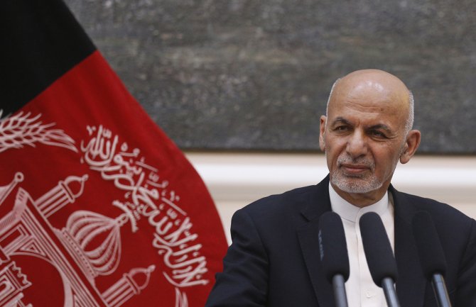 Korona u kabinetu predsjednika Avganistana: Virus unijet na zvaničnom dokumentu