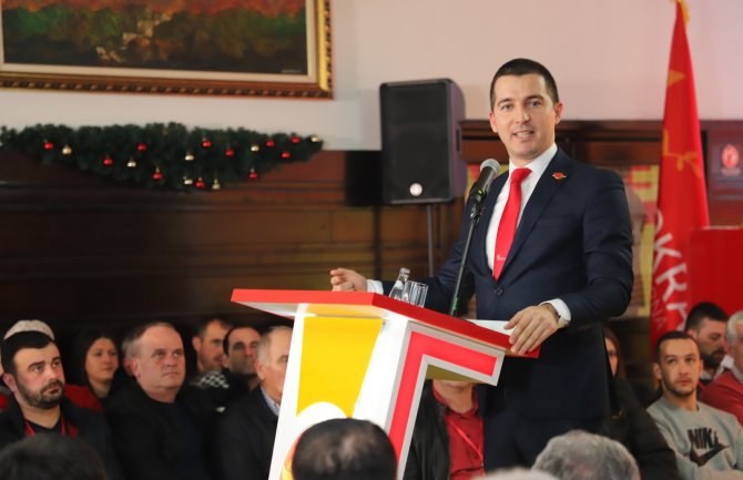 Obilježavaju jubilej: Prije 5 godina osnovana Demokratska Crna Gora