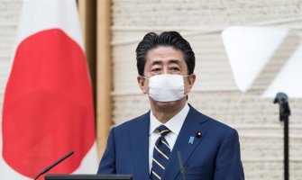 Japanski premijer apelovao na građane: Sarađujte inače nam prijeti urušavanje zdravstvenog sistema