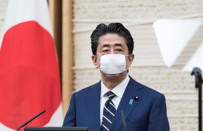 Japanski premijer apelovao na građane: Sarađujte inače nam prijeti urušavanje zdravstvenog sistema
