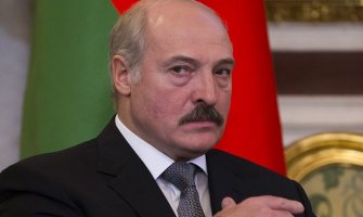 Lukašenko optužio Ukrajinu da su gađali Bjelorusiju: Slava Bogu naš protivraketni sistem je oborio sve projektile