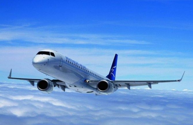 Montenegro Airlines otkazao sve komercijalne letove do 7. maja