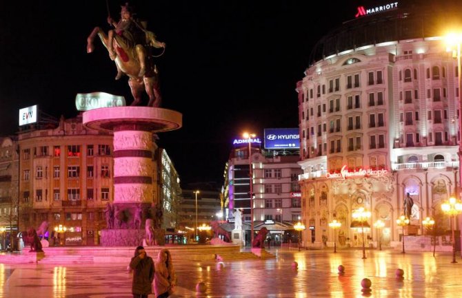 Sjeverna Makedonija: Od sjutra obavezno nošenje maski, kraći policijski čas