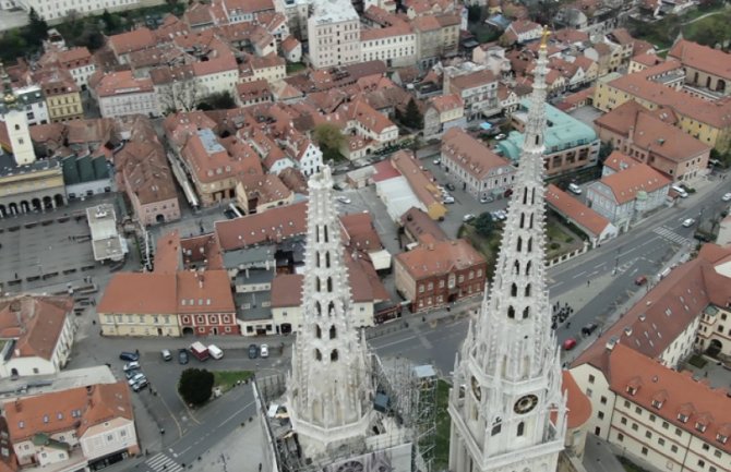 U Hrvatskoj najmanje stanovnika od 1948, za 20 godina nestao grad veličine Zagreba