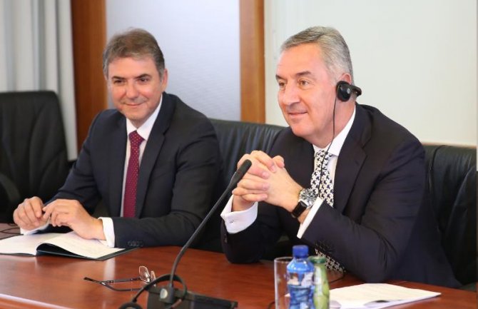 EBRD  spremna da utrostruči podršku Crnoj Gori, pripremila obiman paket podrške