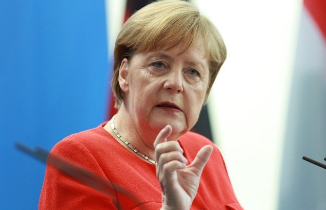 Merkel: Tokom predsjedavanja EU biće razmatrana i ekološka pitanja 