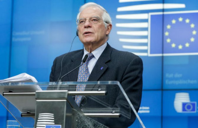 Borel: Samo EU može da stabilizuje Balkan, veliki test