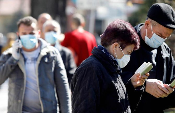 U Sjevernoj Makedoniji umrlo još četvoro ljudi od koronavirusa, ukupno 65