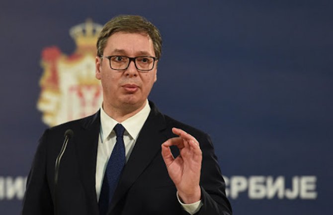 Vučić: Predložićemo zabranu kretanja od četvrtka u 18h do subote u 5h