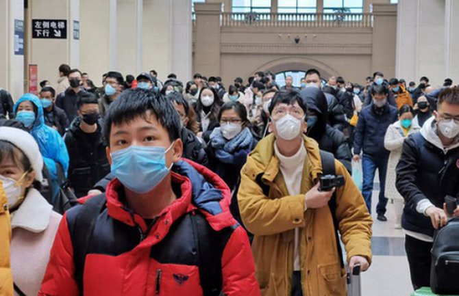 Kineski parlament 22. maja proglašava pobjedu nad koronavirusom