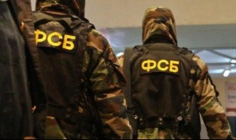 FSB spriječila teroristički napad u Moskvi 