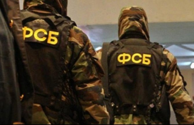 FSB spriječila teroristički napad u Moskvi 