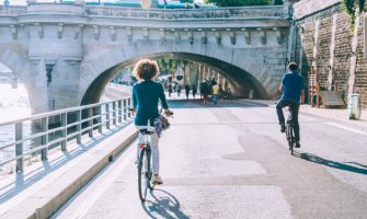 Francuska: Građani da dolaze na posao biciklima, dobijaće subvencije od države
