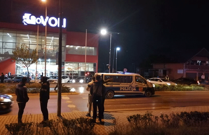 U Nikšiću ženu na pješačkom prelazu udario automobil