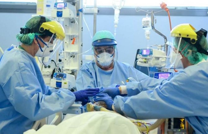 Italija: Veliki pad broja umrlih od koronavirusa 