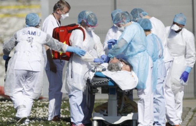 Italija: Broj smrtnih slučajeva porastao za skoro 50 odsto u odnosu na ranije godine