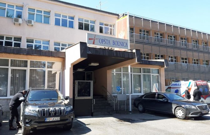 Šest pacijenata u teškom stanju u Opštoj bolnici Berane