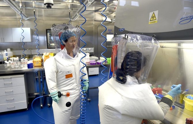 SZO: Krajnje je nevjerovatno da je virus krenuo iz laboratorije u Kini