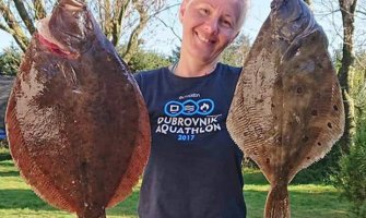Lidija Vukić oborila svjetski rekord u podvodnom ribolovu