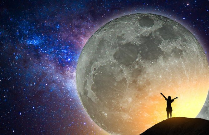 Super Mjesec u godini: Ovo je period kraja ili završetka na mnogim poljima