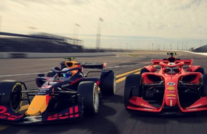 Nova tehnička pravila u Formuli 1 biće uvedena od 2022. godine