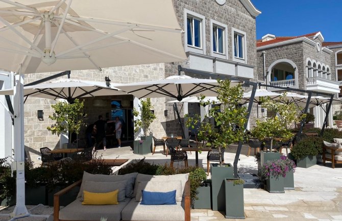 Restoran Spot u hotelu Čedi  ponovo će se otvoriti 19. maja