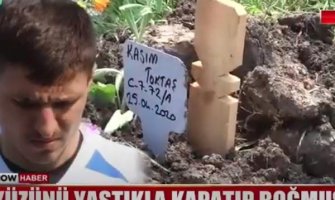 Turski fudbaler ugušio petogodišnjeg sina: Nikada ga nisam volio, ne znam zašto