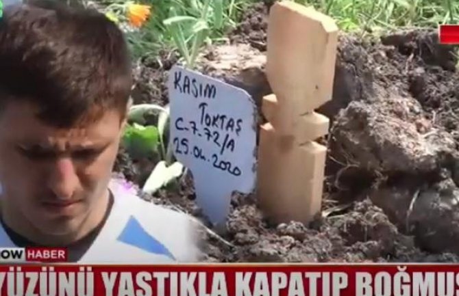Turski fudbaler ugušio petogodišnjeg sina: Nikada ga nisam volio, ne znam zašto