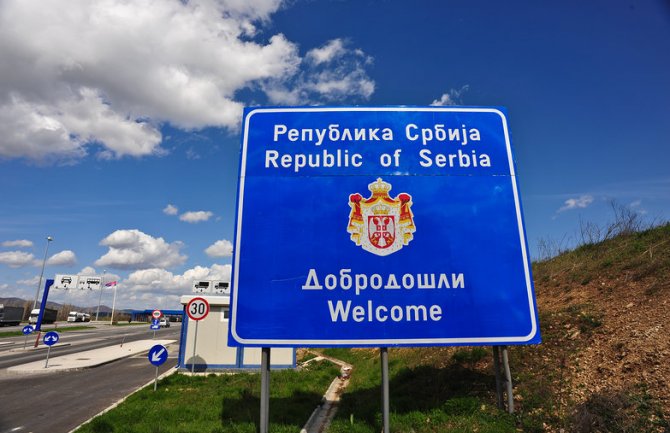 U Srbiju ulazak samo uz negativni test na koronu ili samoizolacija