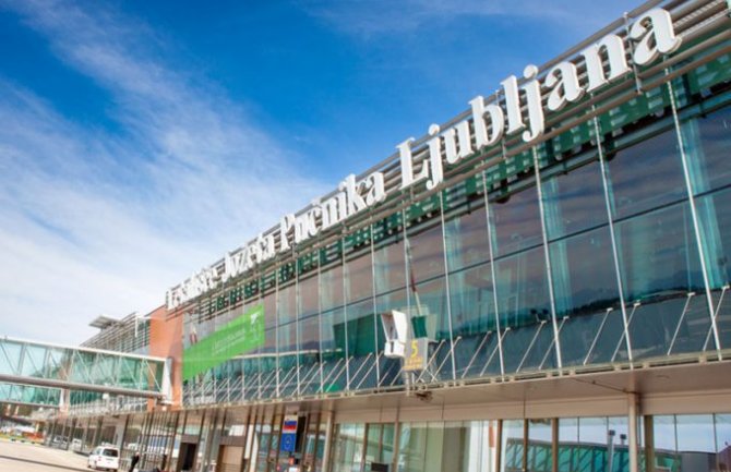 Ljubljanski aerodrom ponovo otvoren