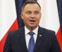 Predsjednik Poljske snimio rep pjesmu podrške medicinarima (VIDEO)