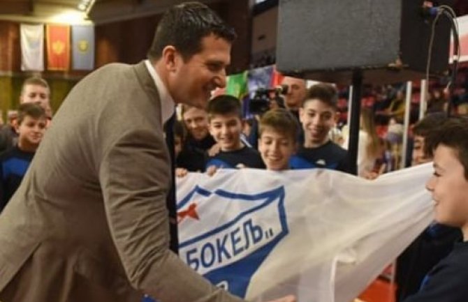 Janović: Ministarstvo sporta sufinansiraće članarine za djecu koja se bave sportom