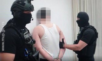 BG: Crnogorcu određen pritvor do 30 dana, osumnjičen za teško ubistvo u pokušaju