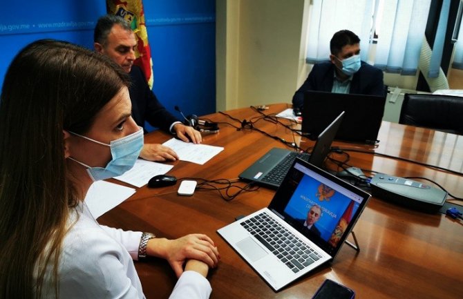 Hrapović: Pandemija nam otkrila da je suština zdravstva ulaganje, a ne trošak