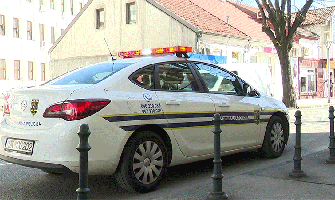Komunalni policajac napadnut u Nikšiću