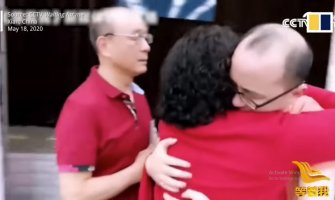 Pronašli otetog sina nakon 32 godine (VIDEO)