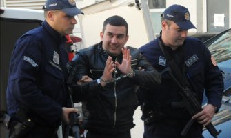 Stanišić uhapšen u Beogradu, novčano kažnjen, zabranjen mu ulazak dvije godine u Srbiju