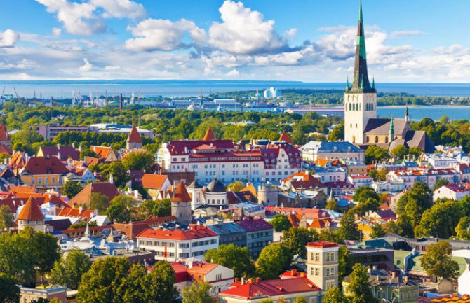 Estonija zabranjuje vize za države Rusije