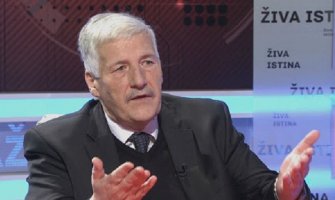 Burzan: Stranke koje prima Vučić nemaju šanse na izborima, Crne Gora to neće glasati