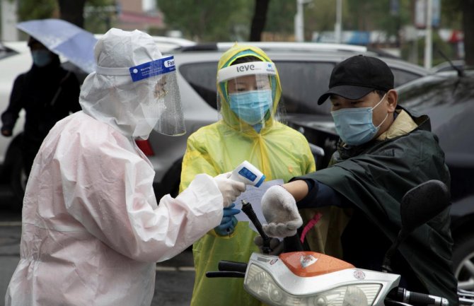 U Kini tri nova slučaja koronavirusa