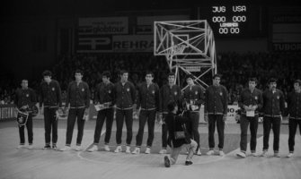 Prije pola vijeka Jugoslavija je postala šampion svijeta(VIDEO)