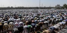 Muslimani širom svijeta u sjeni pandemije dočekali Ramazanski bajram(FOTO)
